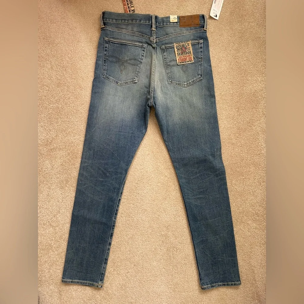 RRL - Straight high rise - Picture 2 of 3